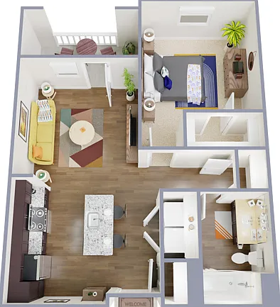 A180 Floorplan A180 Floorplan
