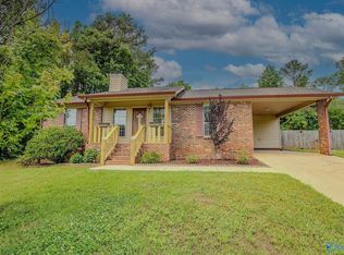 3723 Mary Dr, Oxford, AL 36203