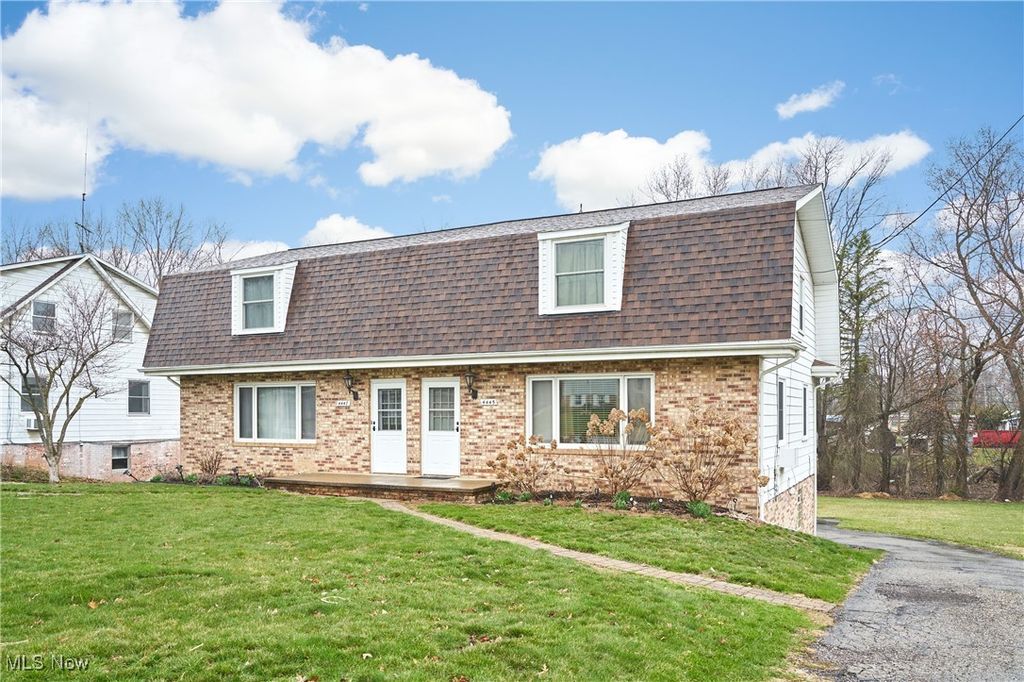 Real estate listing image