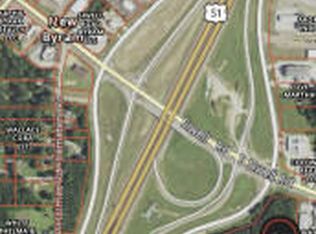 Cemetery Rd, Byram, MS 39272