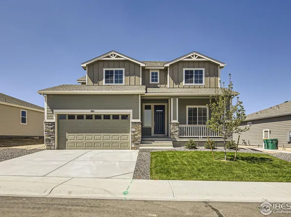856 Forest Canyon Rd, Severance, CO 80550