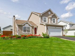 5412 W Mulberry Ln, Monee, IL 60449