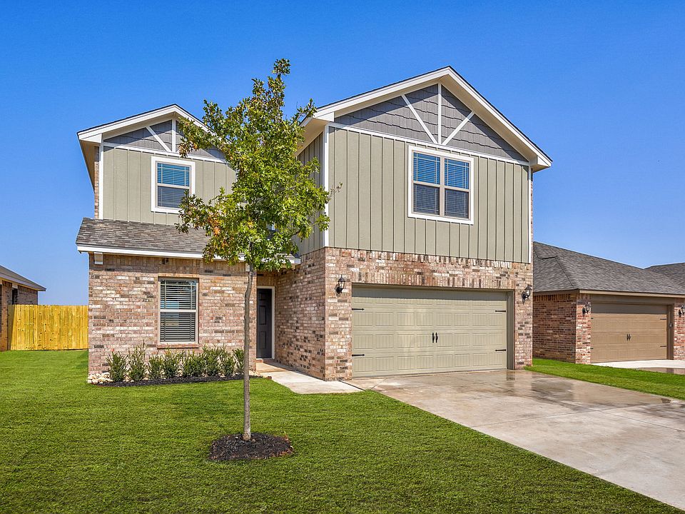 The Driftwood has incredible curb appeal.