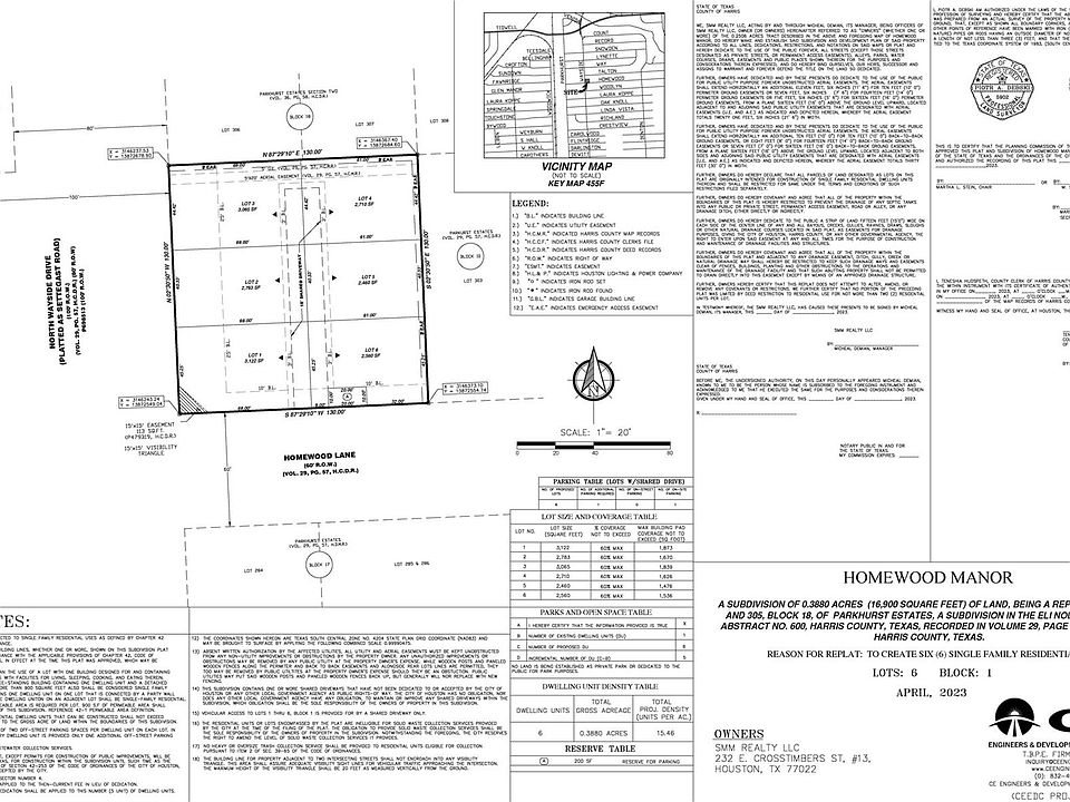 1st image of 7901 Homewood Ln