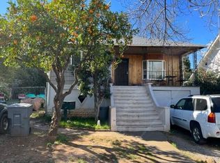 1608/1606 Chestnut St, Redding, CA 96001