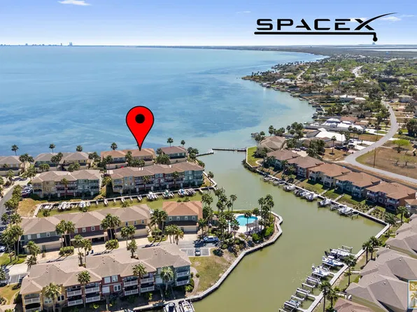 53 Harbor Town #53, Pt Isabel, TX 78578