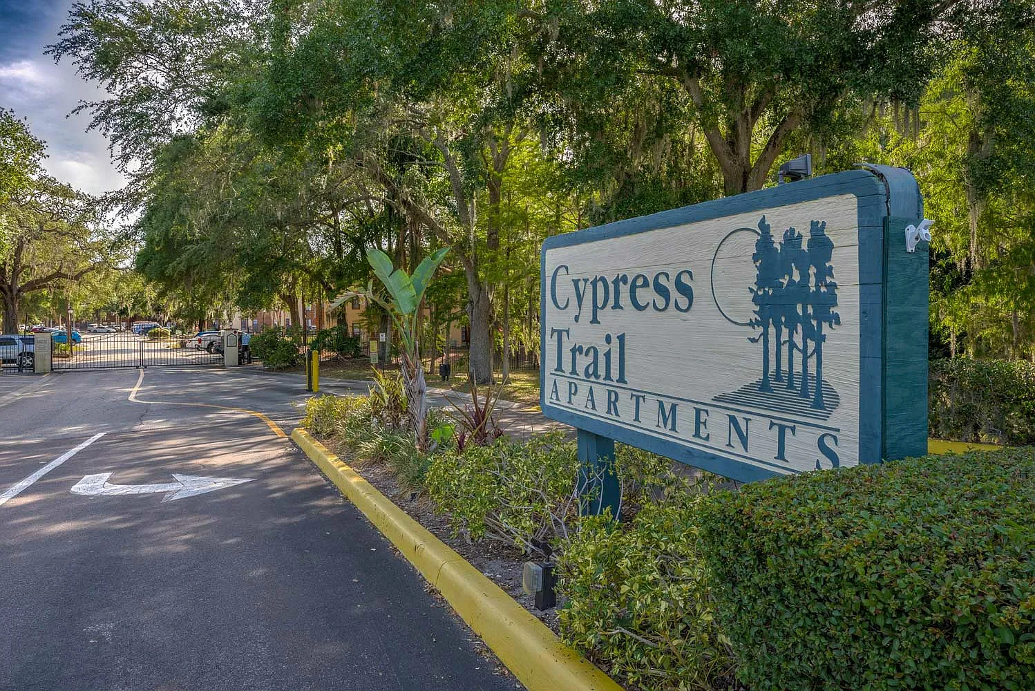 Cypress Trail Apartments — Photo 1