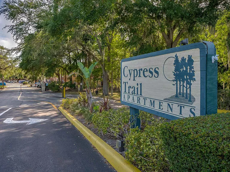 Cypress Trail Apartments — Photo 1