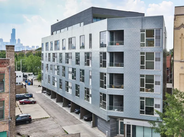 Wicker Park Lofts- 1515 W. Haddon Ave