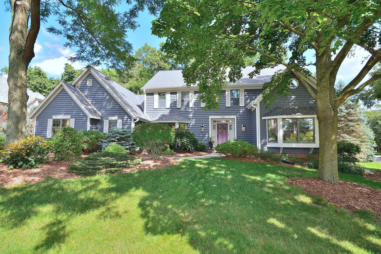 1280 Barrington Woods Dr, Brookfield, WI 53045 Zillow