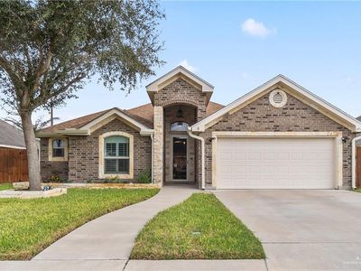 4915 Crown Point St, Edinburg, TX, 78541