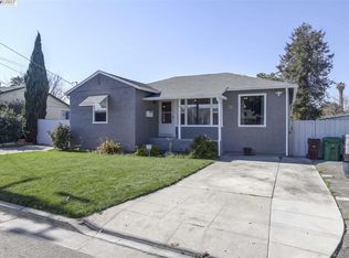 15587 Sharon St, San Lorenzo, CA