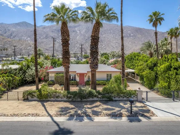 667 S Indian Trl, Palm Springs, CA 92264