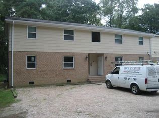 (Undisclosed Address), Raleigh, NC 27610