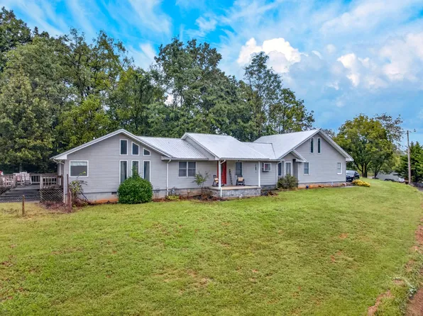 500 McSween Springs Rd, Newport, TN 37821