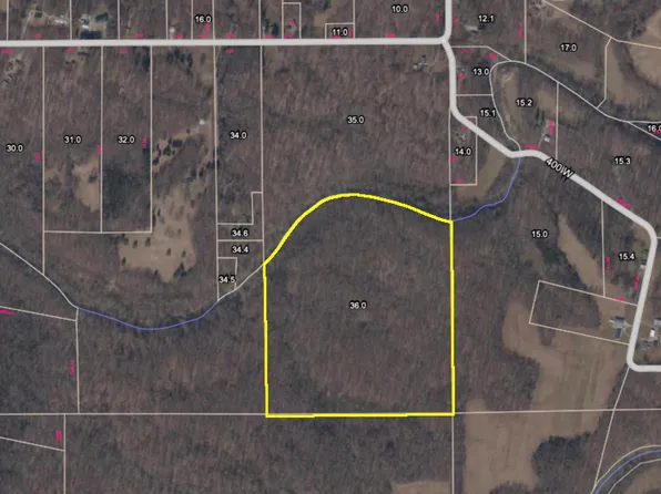 0 N County Road 400 W, Scipio, IN 47273