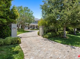 1319 Amalfi Dr, Pacific Palisades, CA 90272