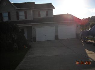 201 Conemach Trl, Davidsville, PA 15928