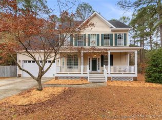 405 La Vista Ct, Benson, NC 27504