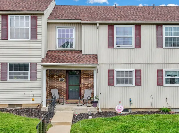 413 Williamsburg Ln NW APT E, Lancaster, OH 43130