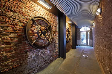 Rented by The Durst Organization