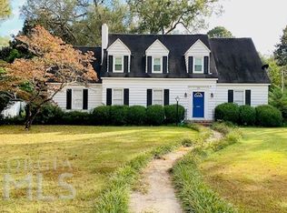 313 Central Ave, Fort Valley, GA 31030