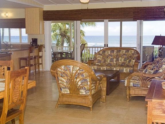 Spacious Open floorplan