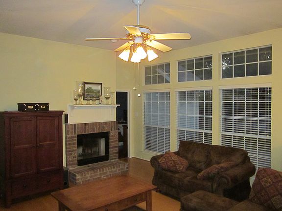 Living with Fireplace