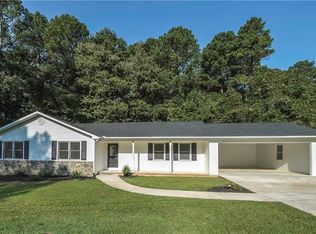 126 Covered Bridge Rd, Bremen, GA 30110