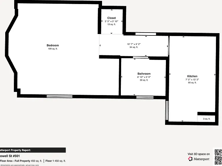626 Powell St #501 — Photo 8