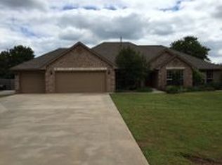 2465 County Road 1197, Blanchard, OK 73010