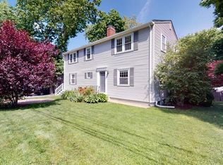 61 Taft Ave, Lexington, MA 02421