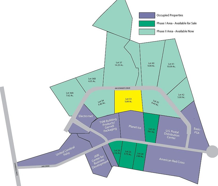 1st image of 220 Jim Edwards Drive #Lot #33