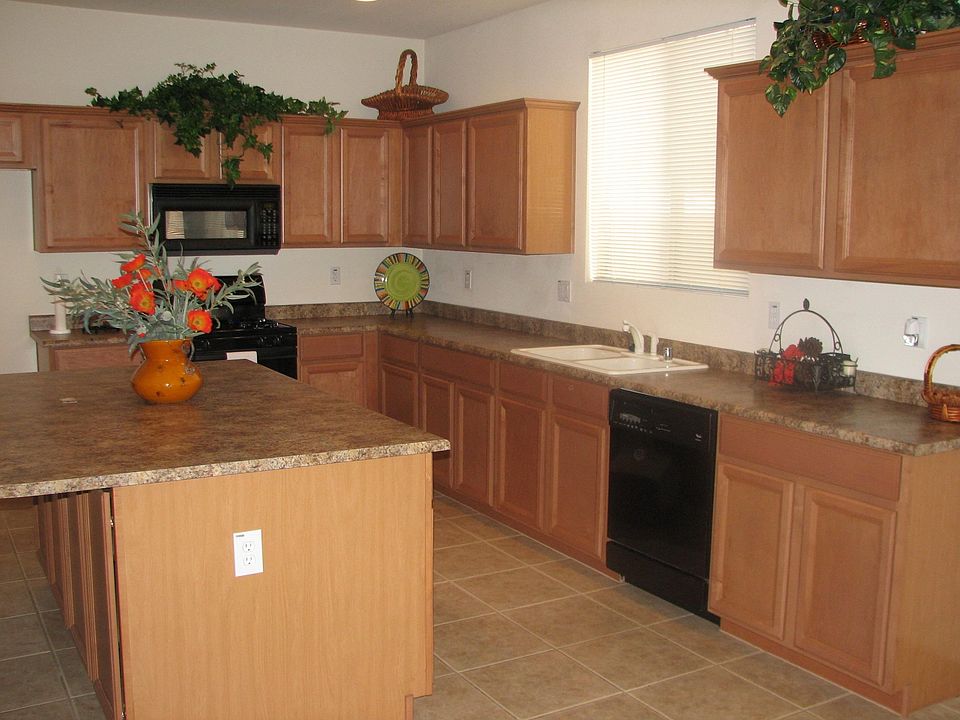 Huge kitchen with island