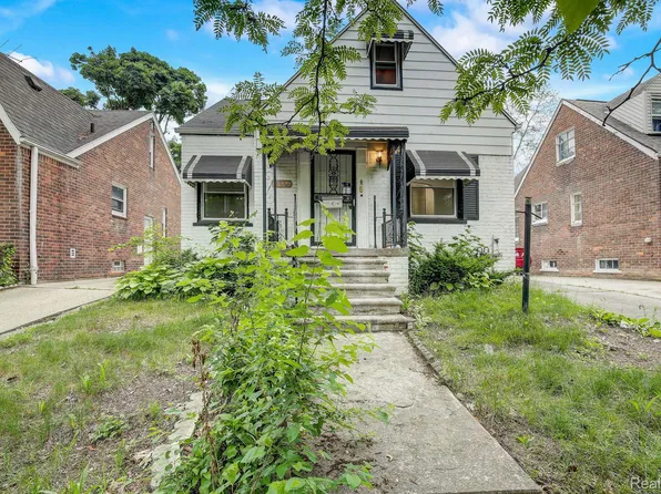 15860 Cruse St, Detroit, MI 48227
