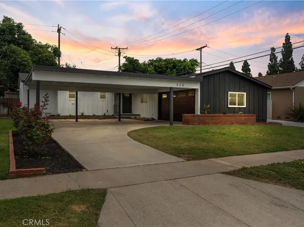 220 N Orchard Ave, Fullerton, CA 92833