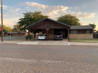 506 N 19th St, Lamesa, TX 79331