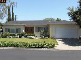 1596 Thornwood Dr, Concord, CA 94521
