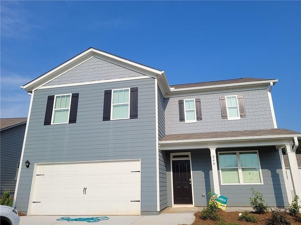 840 Starbuck Pkwy, Pendergrass, GA 30567 Zillow