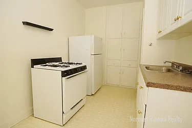Rented by Norman Raindel, LREB