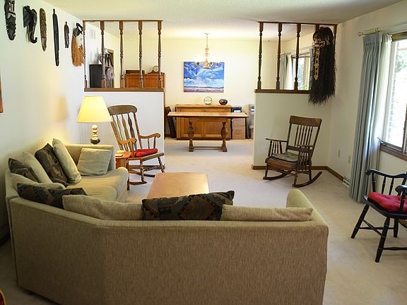 Living & Dining Rooms