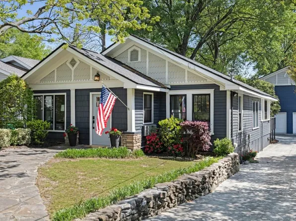 1195 Oglethorpe Ave, Atlanta, GA 30319