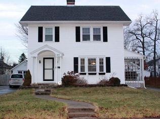 124 5th St, Springfield, OH 45504