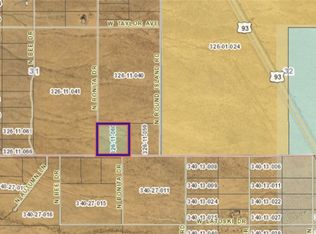 0 Montgomery Ave, Dolan Springs, AZ 86441
