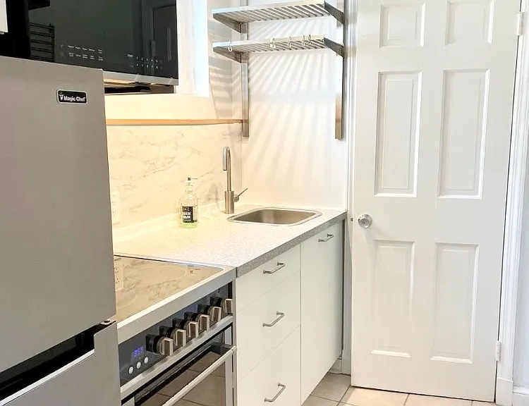 Kitchenette Adjacent to Guest Bedroom