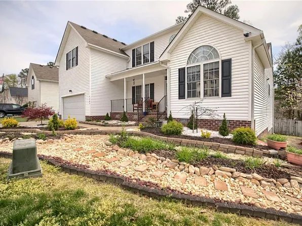 5347 Rockingham Dr, Williamsburg, VA 23188
