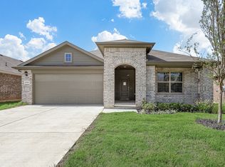 elgin Plan, Hickory Grove, Denton, TX 76249