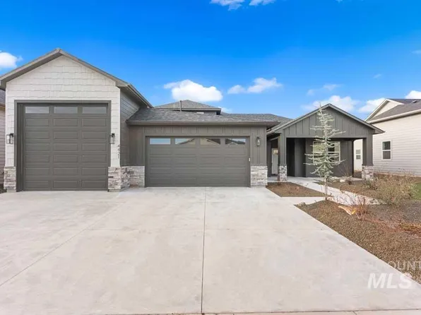 4421 S Wagon Road Block Lot 3-6, Nampa, ID 83687