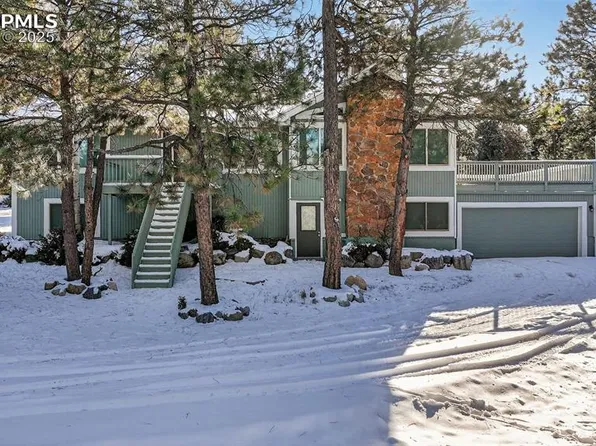 835 Woodmoor Dr, Monument, CO 80132