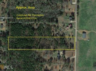 0 Cobbtown Rd, Thomaston, GA 30286